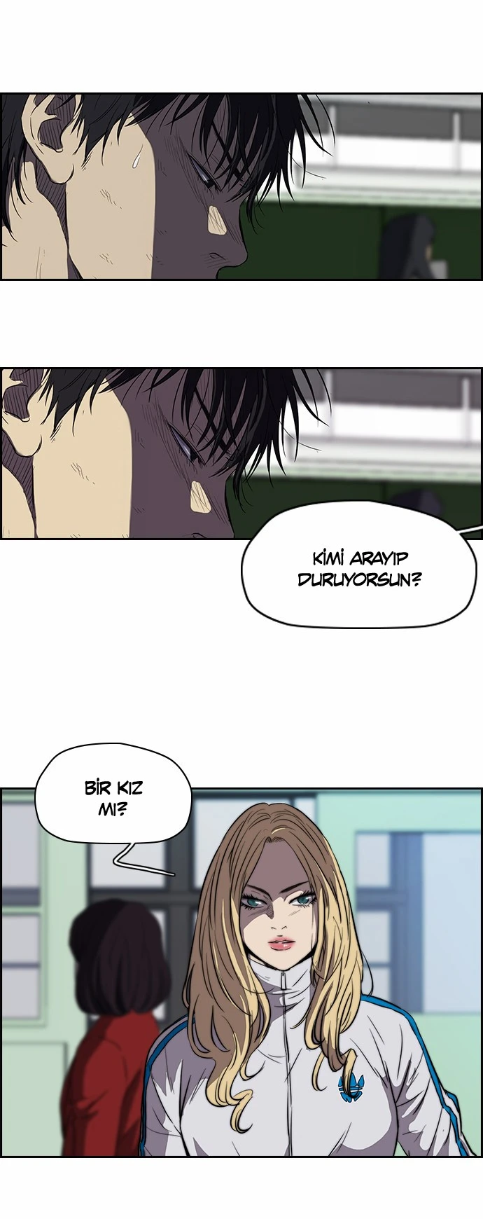 Read Wind Breaker TR Manga Online
