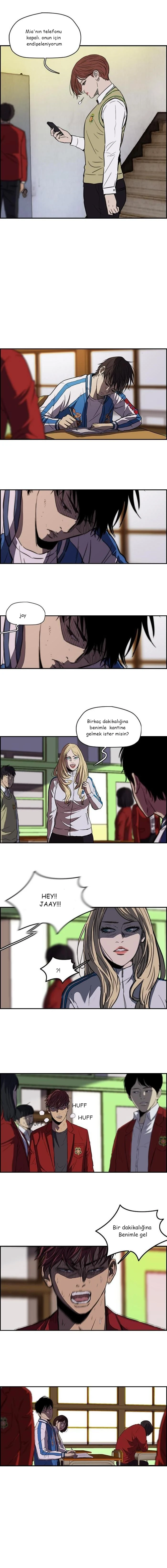 Read Wind Breaker TR Manga Online