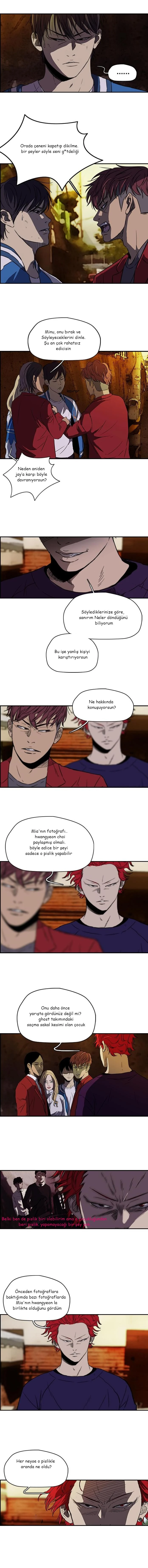 Read Wind Breaker TR Manga Online
