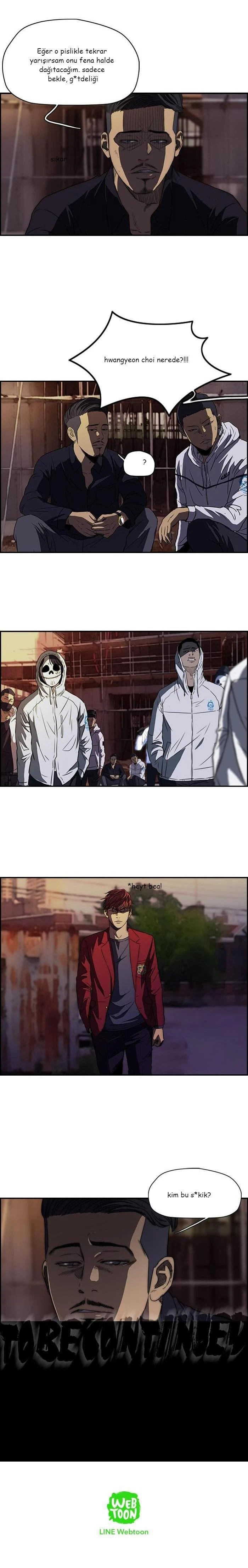 Read Wind Breaker TR Manga Online