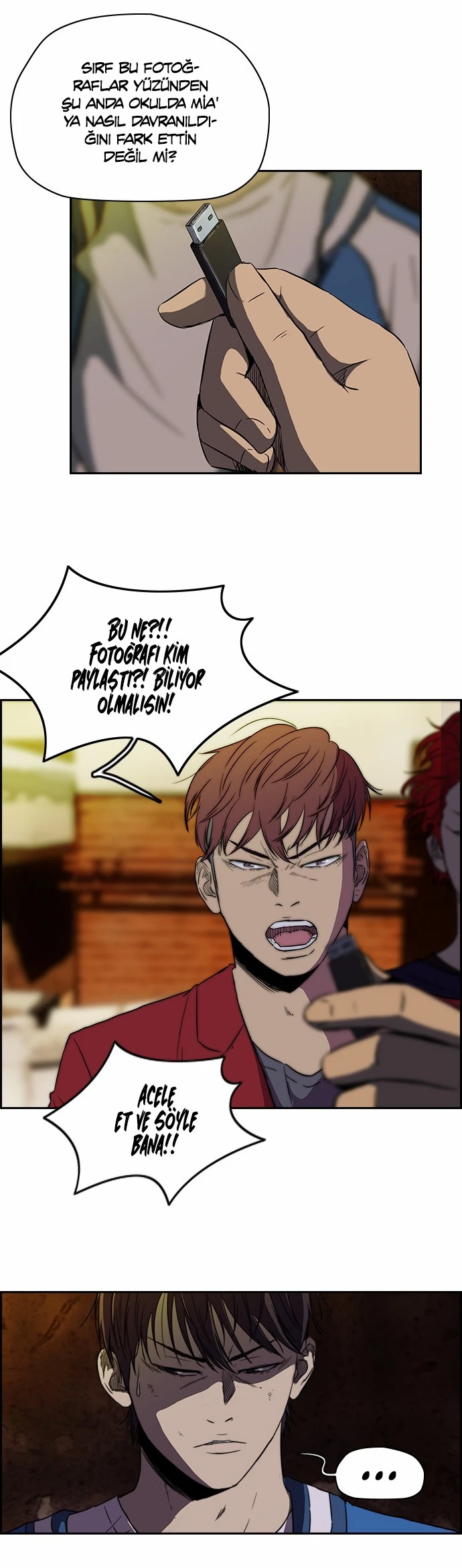 Read Wind Breaker TR Manga Online