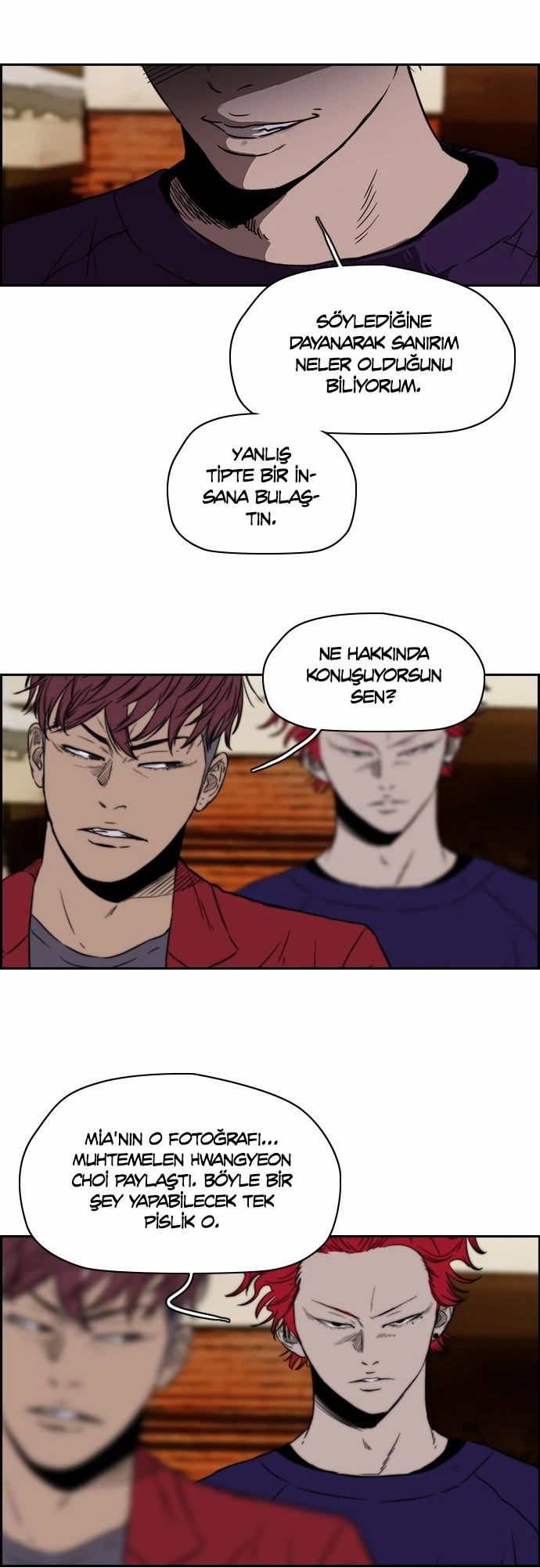 Read Wind Breaker TR Manga Online