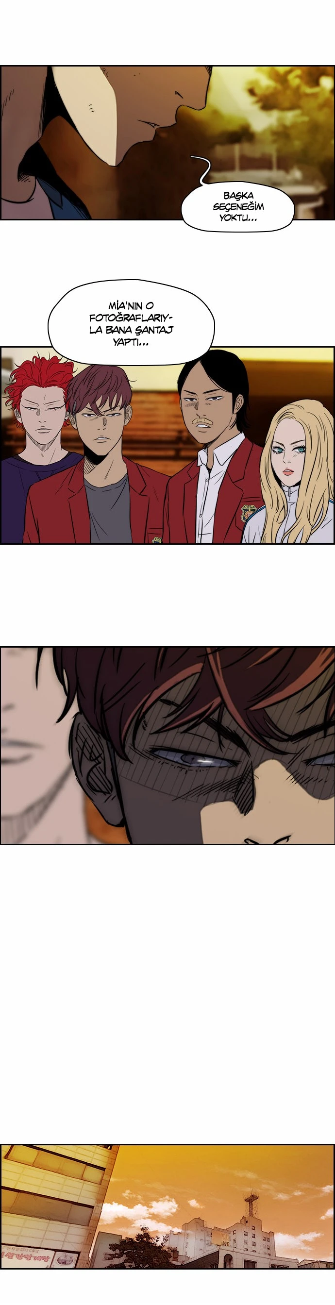 Read Wind Breaker TR Manga Online