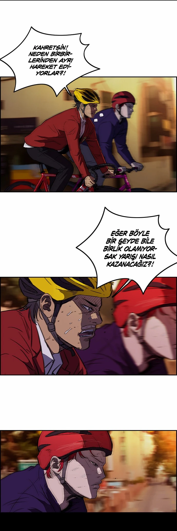 Read Wind Breaker TR Manga Online