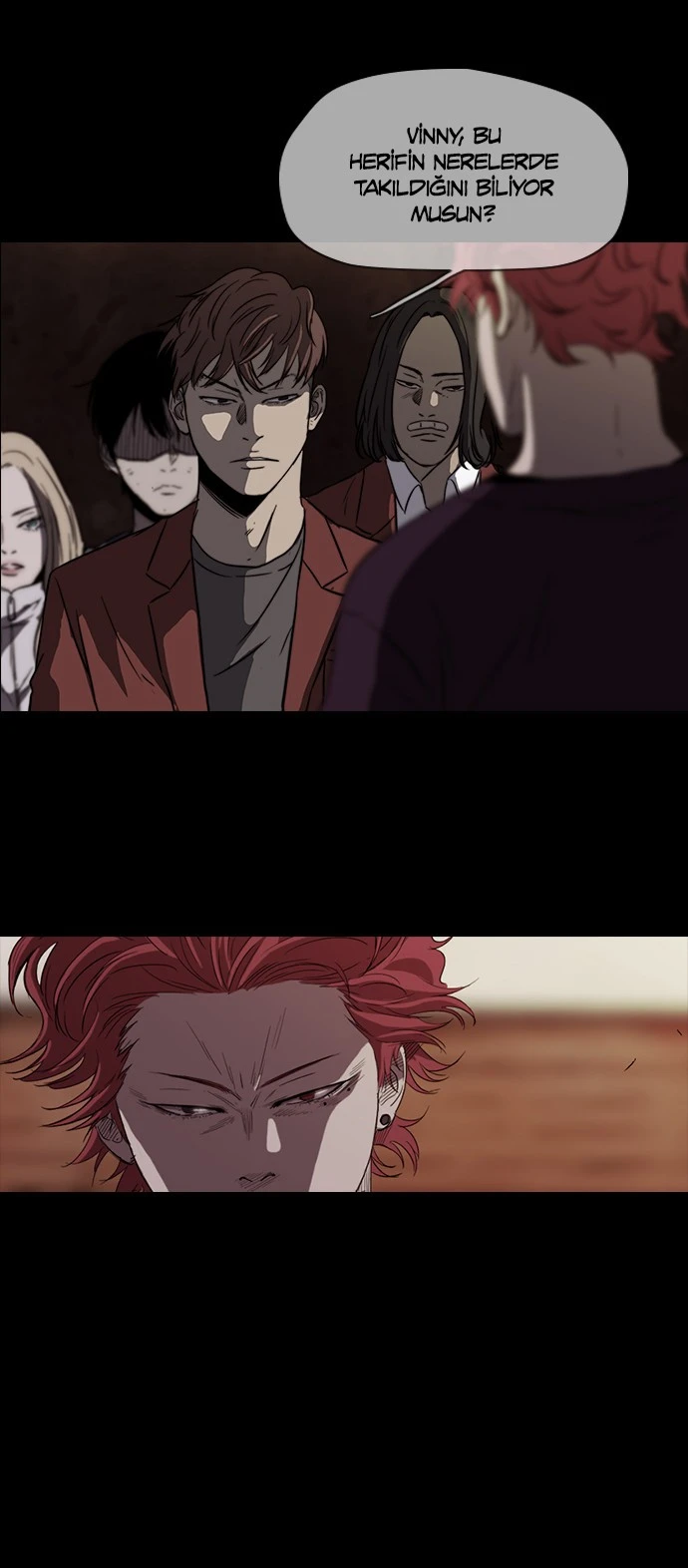 Read Wind Breaker TR Manga Online