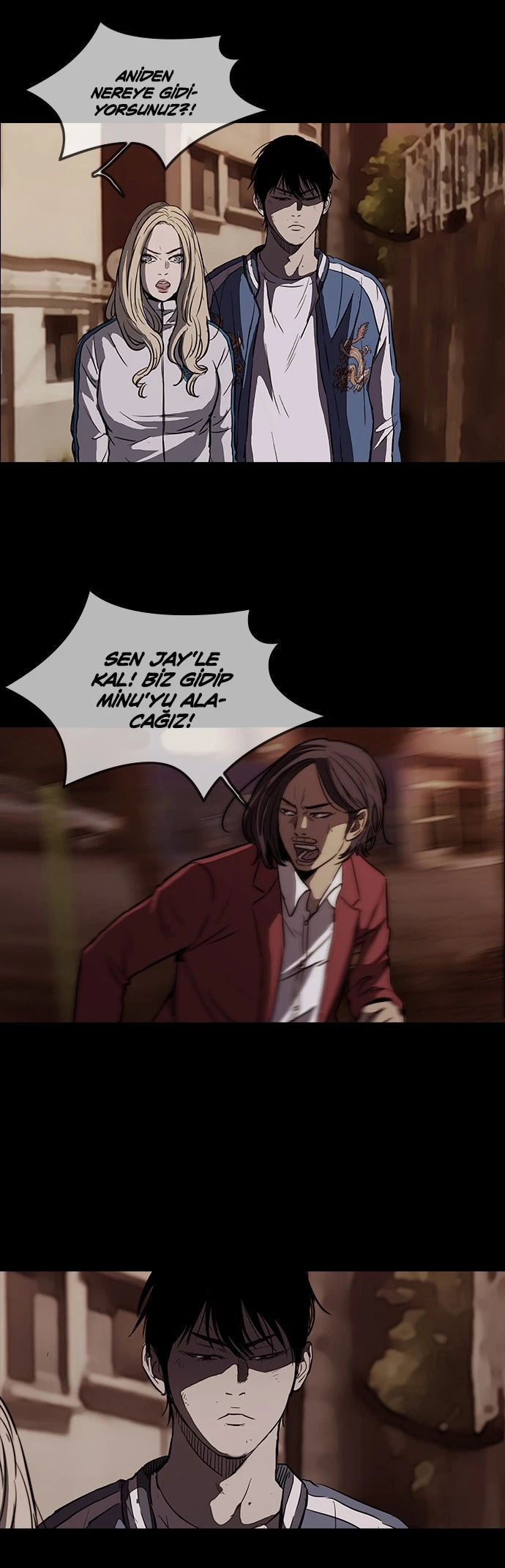 Read Wind Breaker TR Manga Online