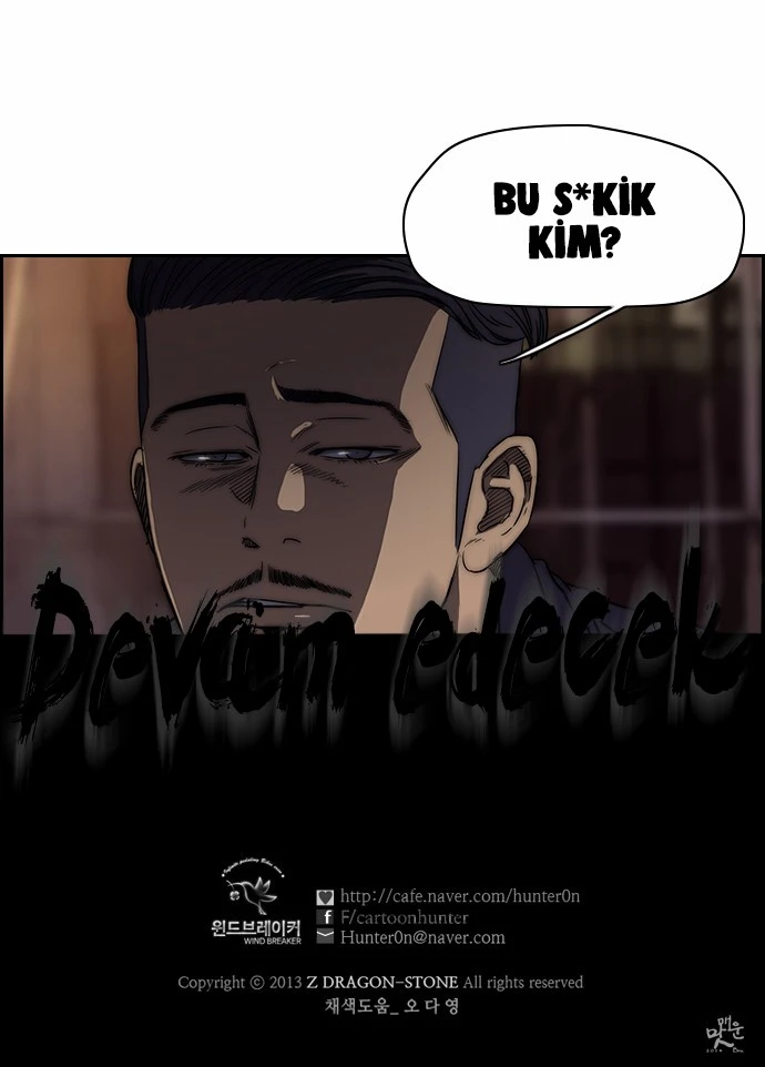 Read Wind Breaker TR Manga Online