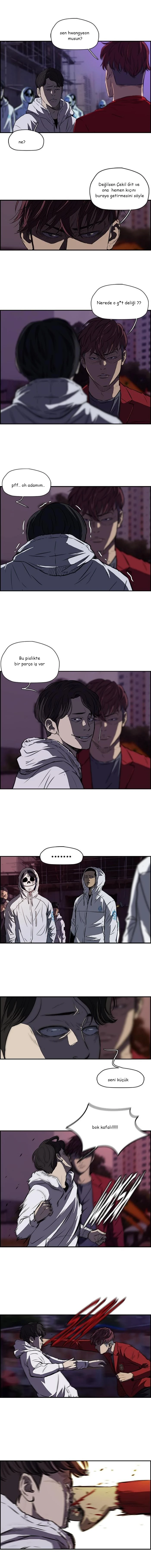 Read Wind Breaker TR Manga Online