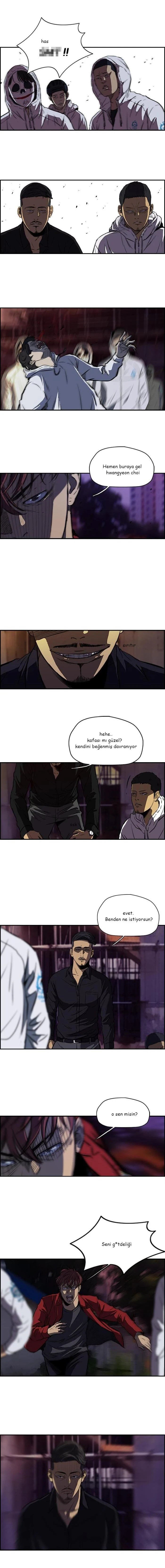 Read Wind Breaker TR Manga Online