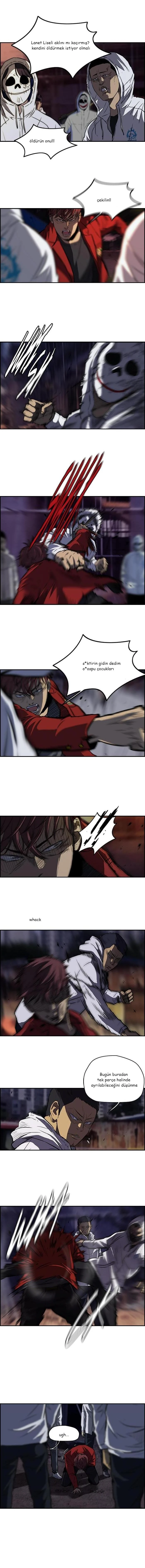 Read Wind Breaker TR Manga Online