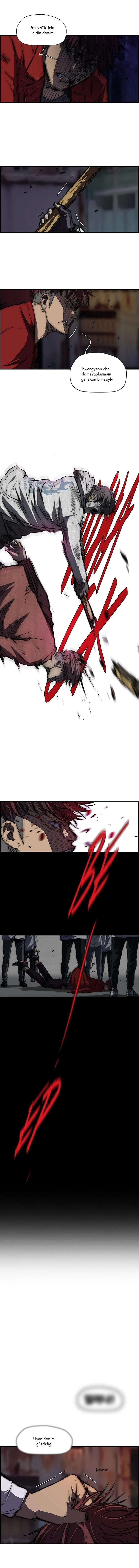 Read Wind Breaker TR Manga Online
