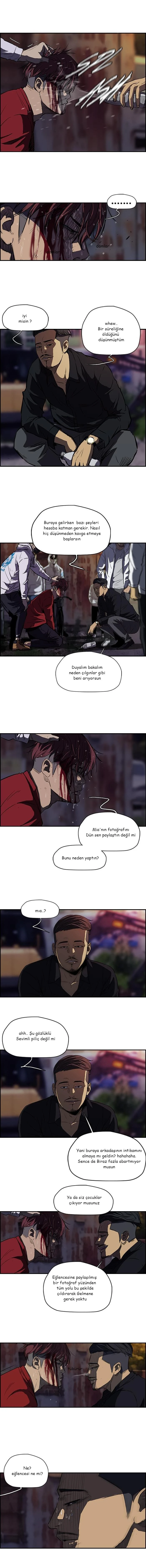 Read Wind Breaker TR Manga Online