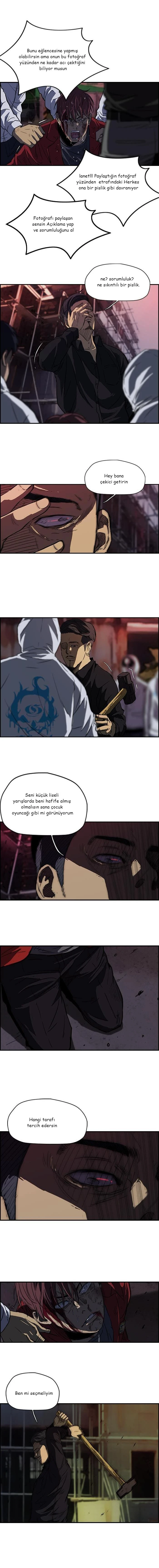 Read Wind Breaker TR Manga Online