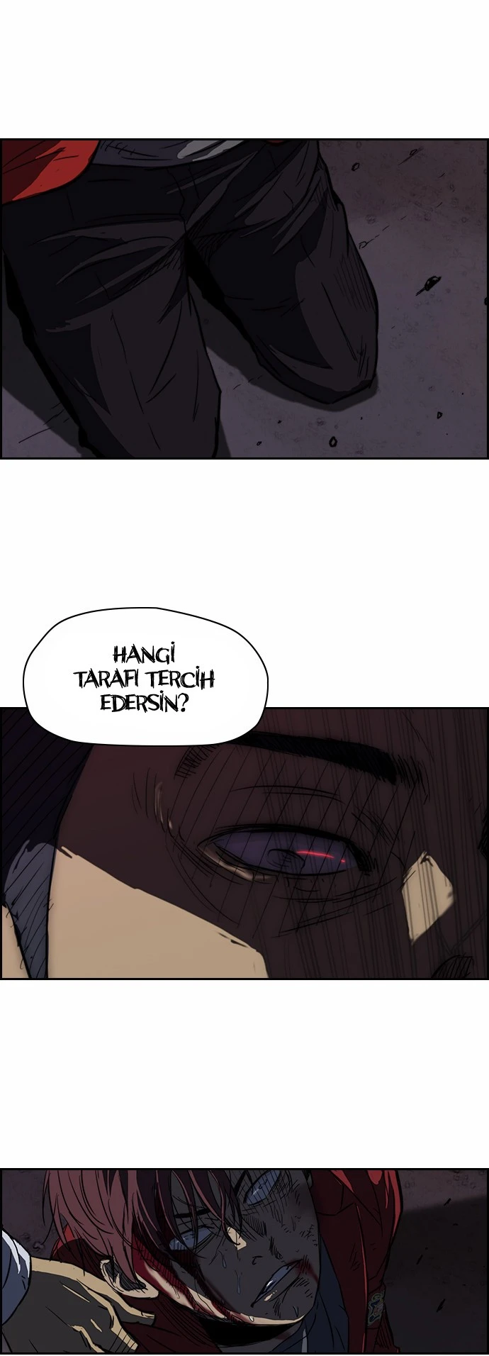Read Wind Breaker TR Manga Online