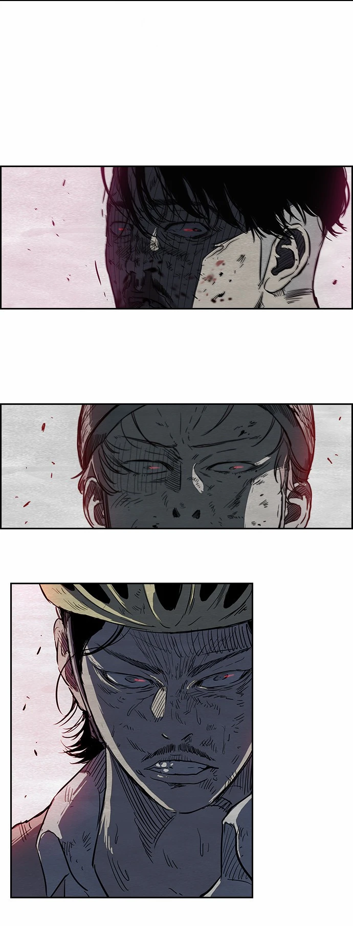 Read Wind Breaker TR Manga Online