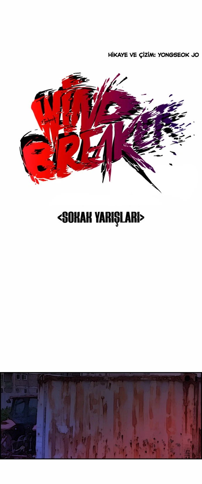 Read Wind Breaker TR Manga Online