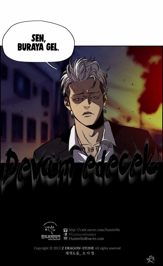 Read Wind Breaker TR Manga Online