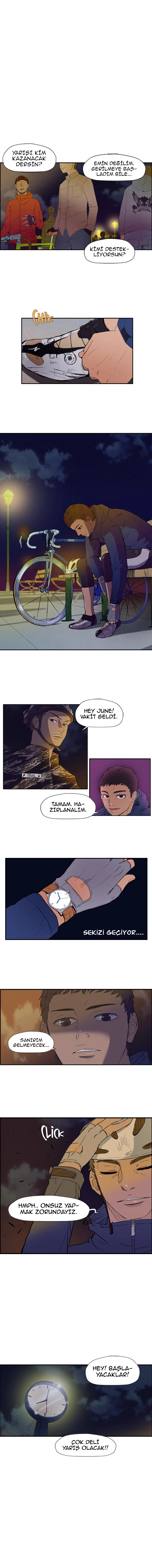 Read Wind Breaker TR Manga Online