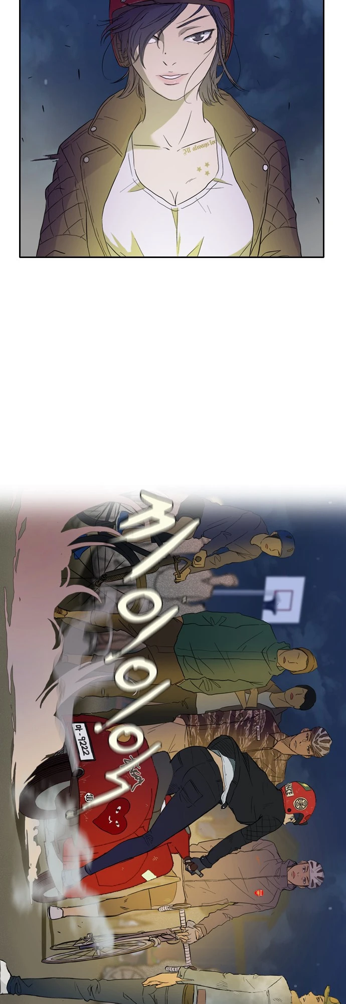 Read Wind Breaker TR Manga Online