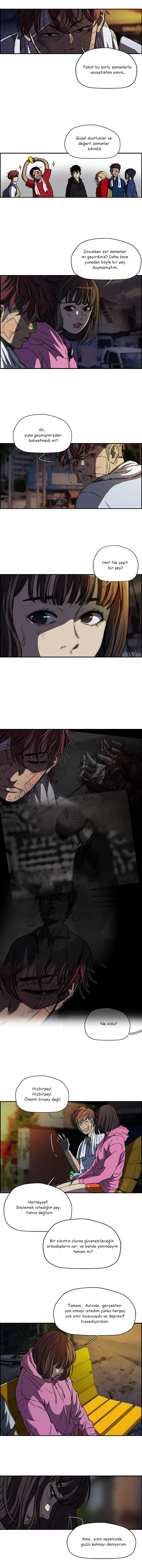Read Wind Breaker TR Manga Online