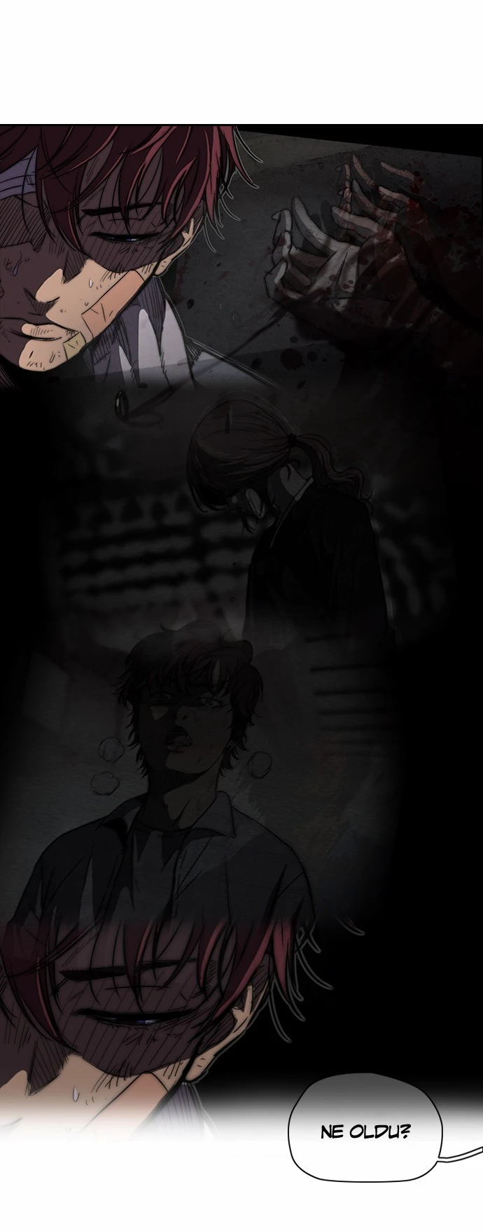 Read Wind Breaker TR Manga Online