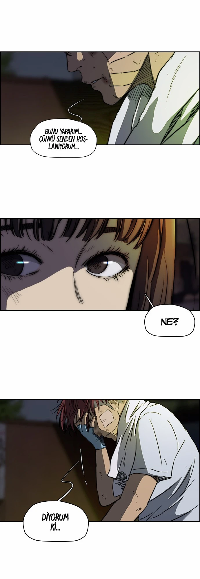 Read Wind Breaker TR Manga Online