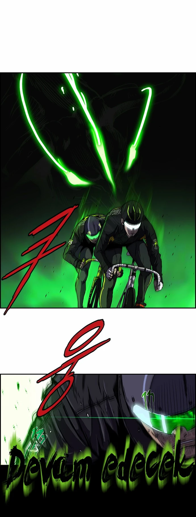 Read Wind Breaker TR Manga Online