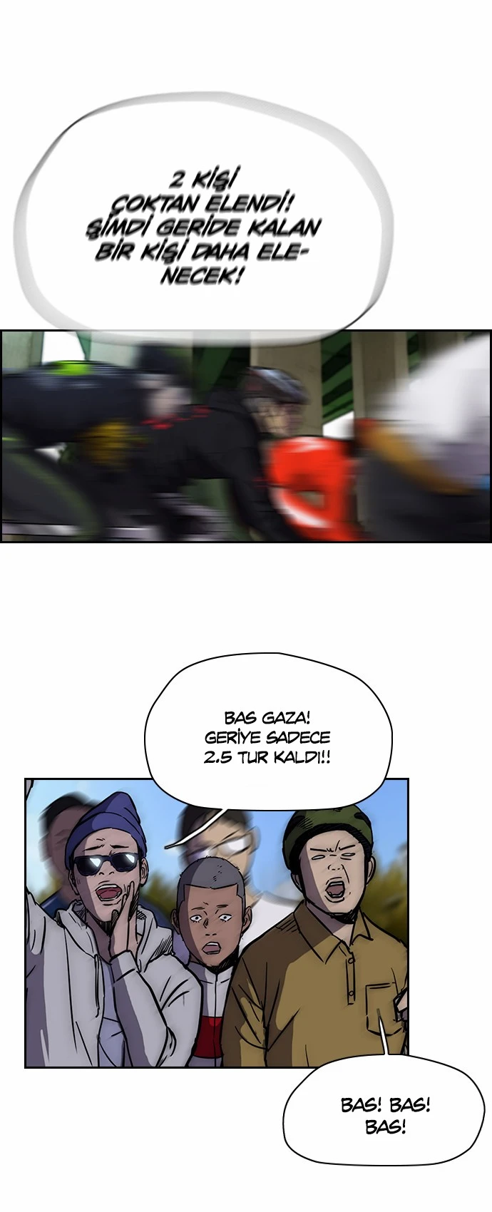 Read Wind Breaker TR Manga Online