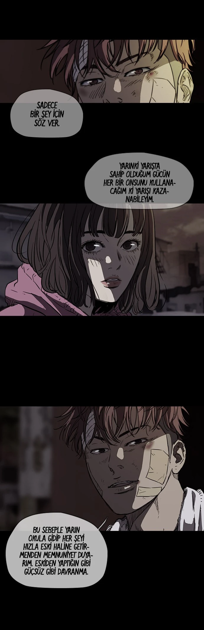 Read Wind Breaker TR Manga Online
