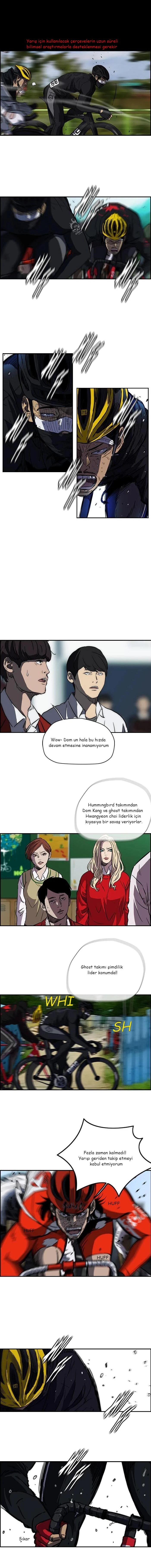Read Wind Breaker TR Manga Online