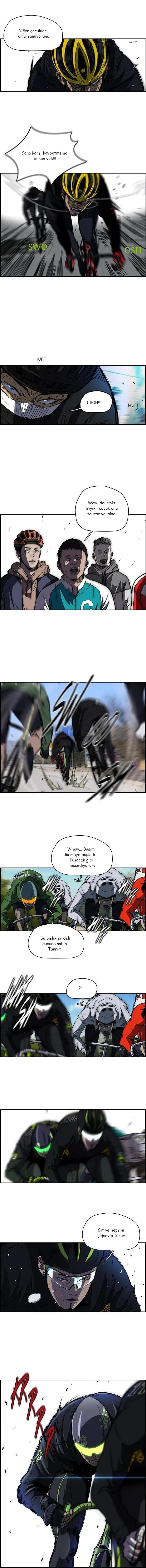 Read Wind Breaker TR Manga Online