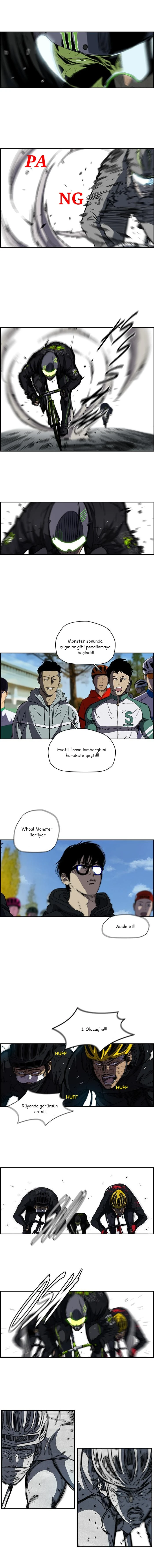 Read Wind Breaker TR Manga Online
