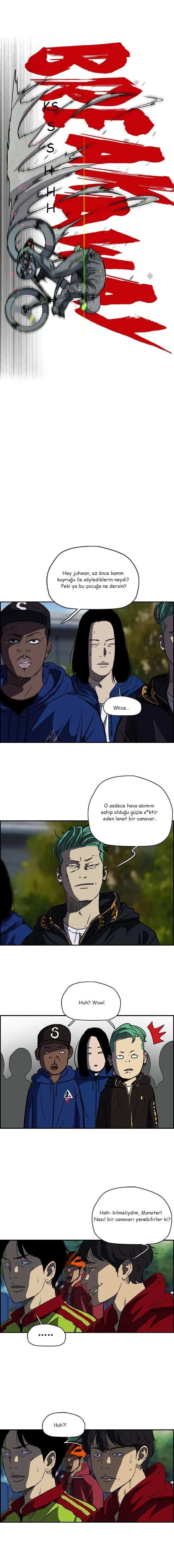 Read Wind Breaker TR Manga Online