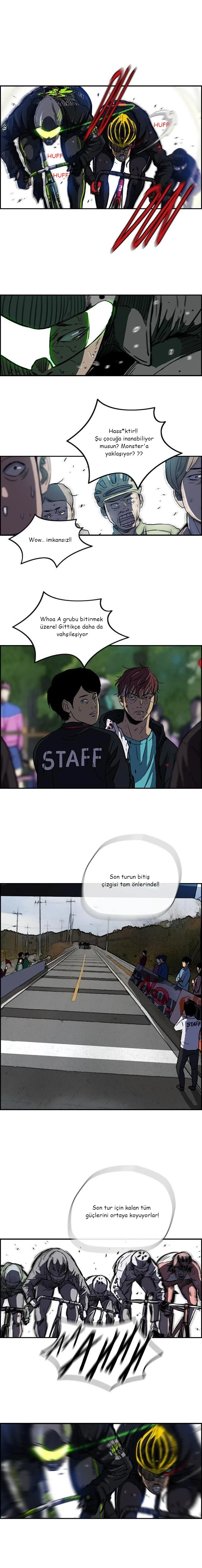 Read Wind Breaker TR Manga Online