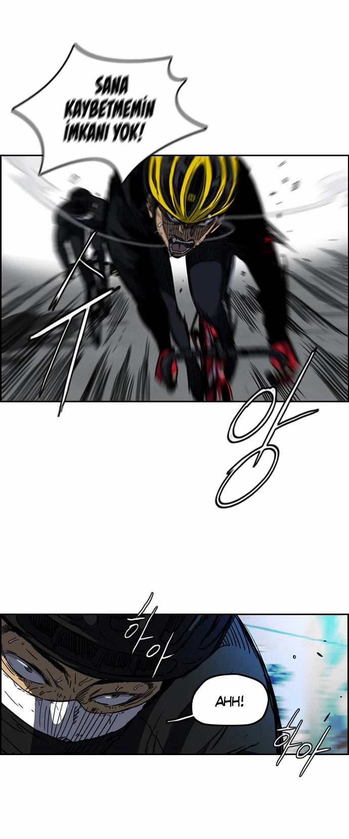 Read Wind Breaker TR Manga Online