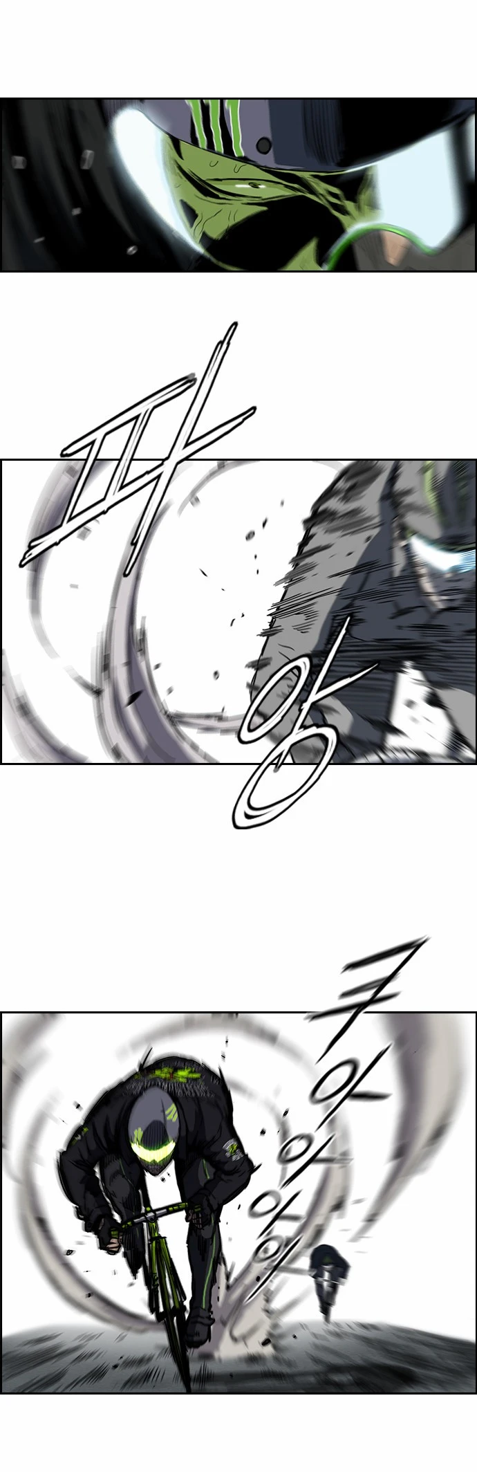 Read Wind Breaker TR Manga Online