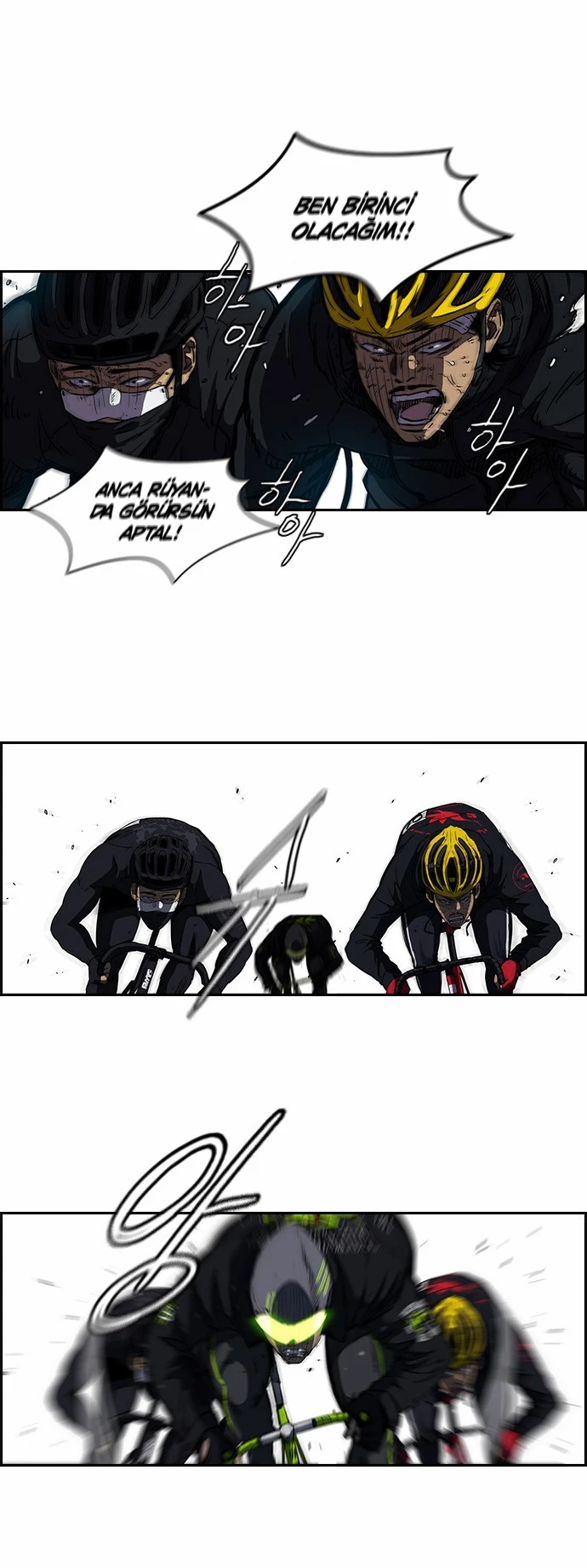 Read Wind Breaker TR Manga Online