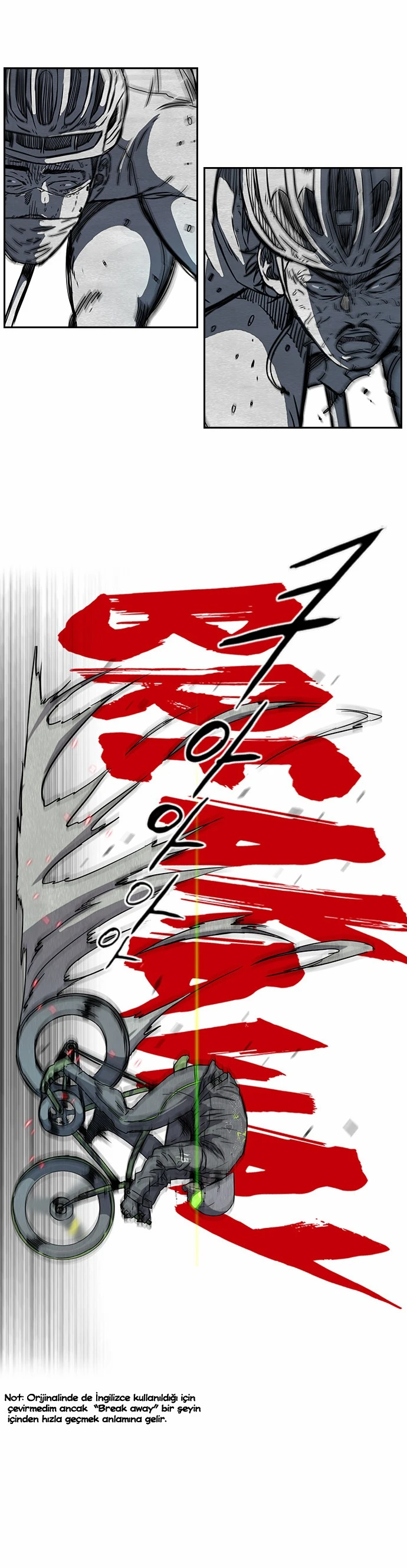 Read Wind Breaker TR Manga Online