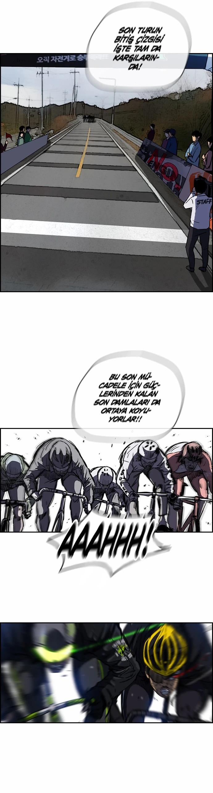 Read Wind Breaker TR Manga Online