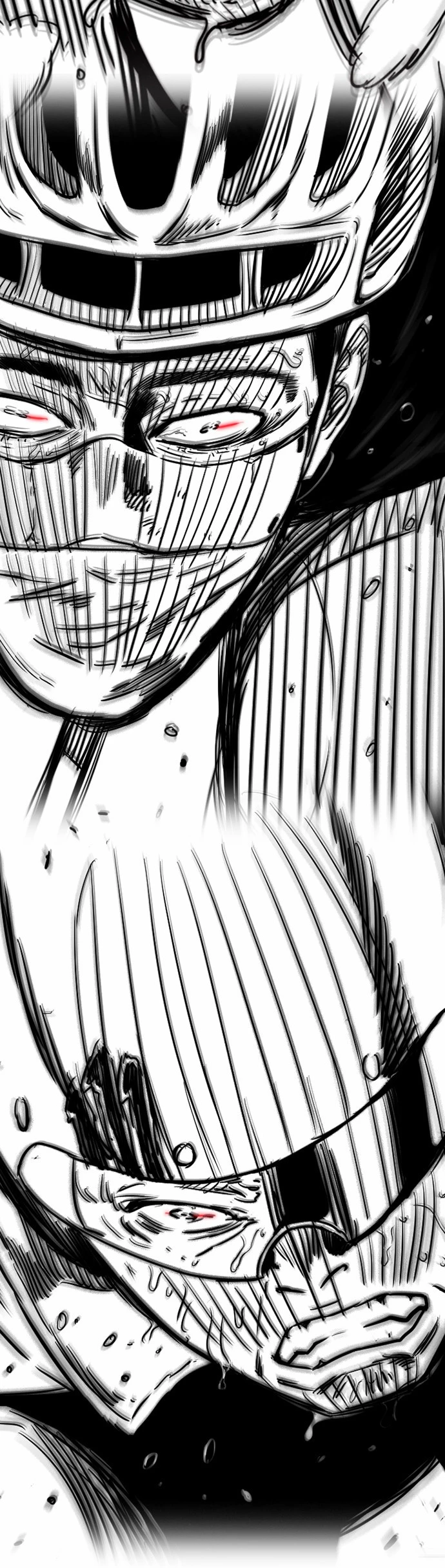 Read Wind Breaker TR Manga Online