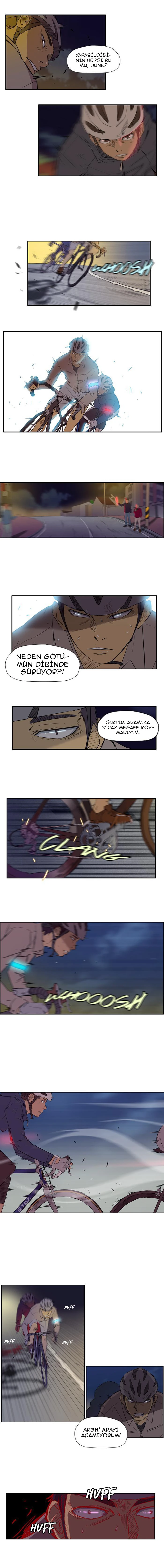 Read Wind Breaker TR Manga Online