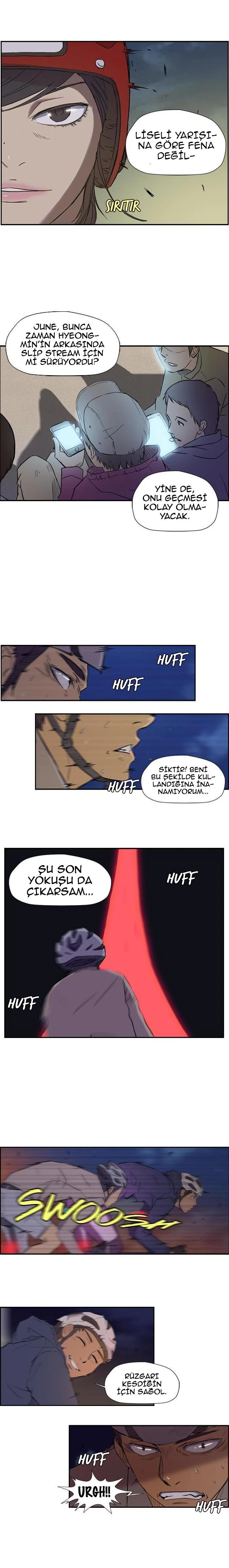 Read Wind Breaker TR Manga Online