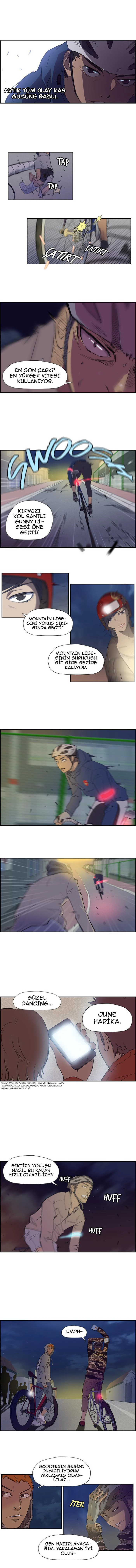 Read Wind Breaker TR Manga Online