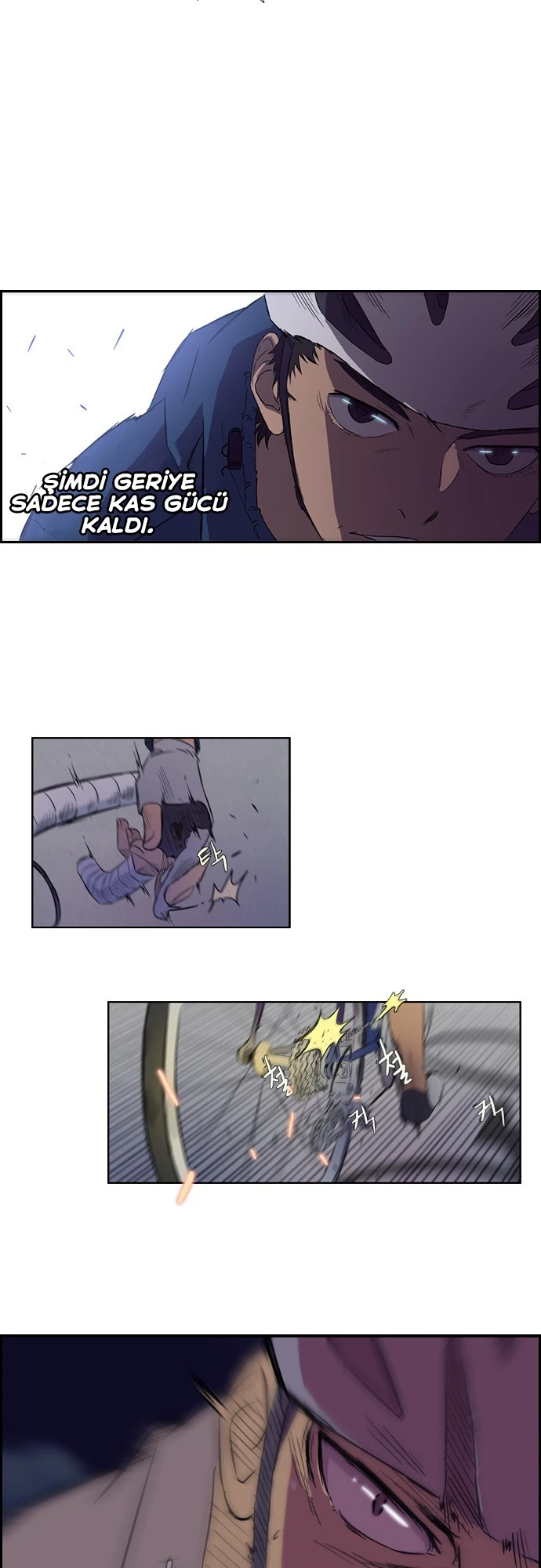 Read Wind Breaker TR Manga Online