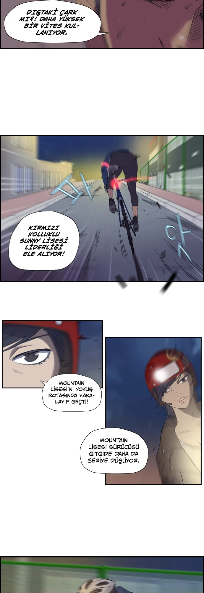 Read Wind Breaker TR Manga Online