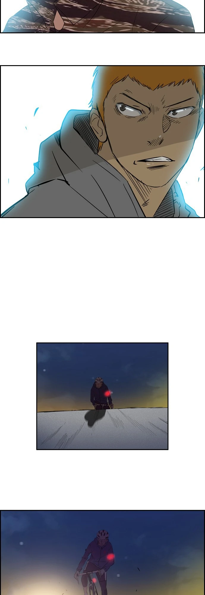 Read Wind Breaker TR Manga Online