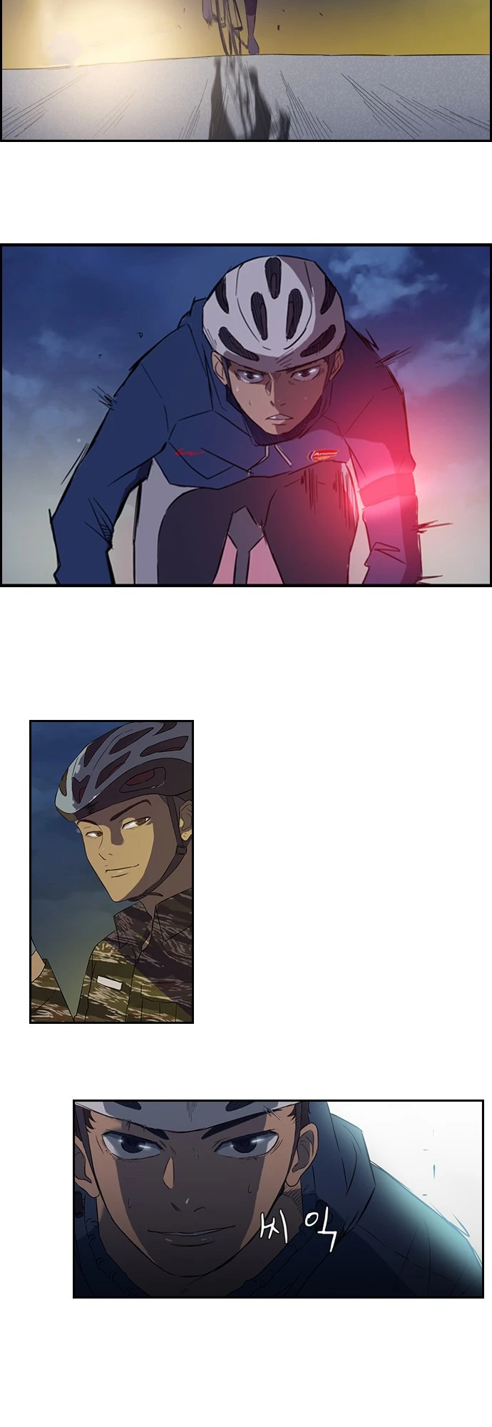Read Wind Breaker TR Manga Online