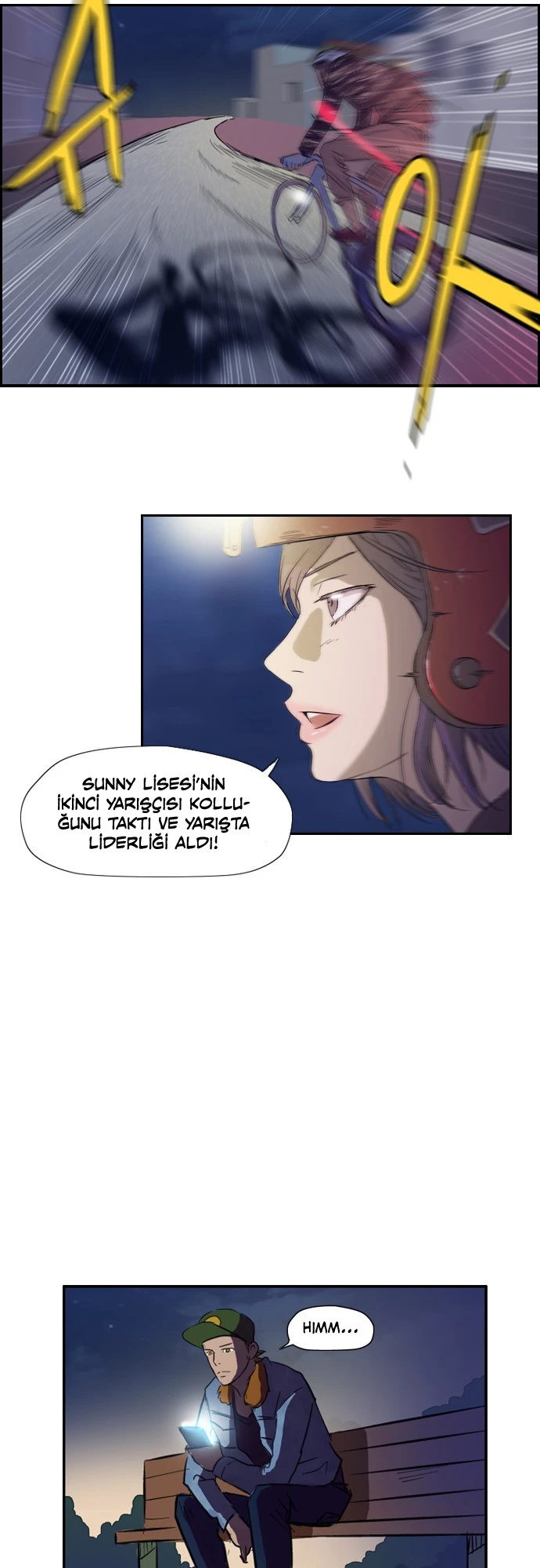 Read Wind Breaker TR Manga Online
