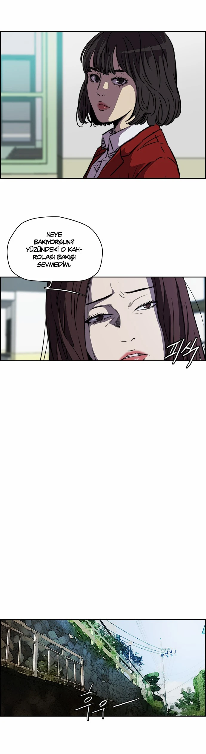 Read Wind Breaker TR Manga Online