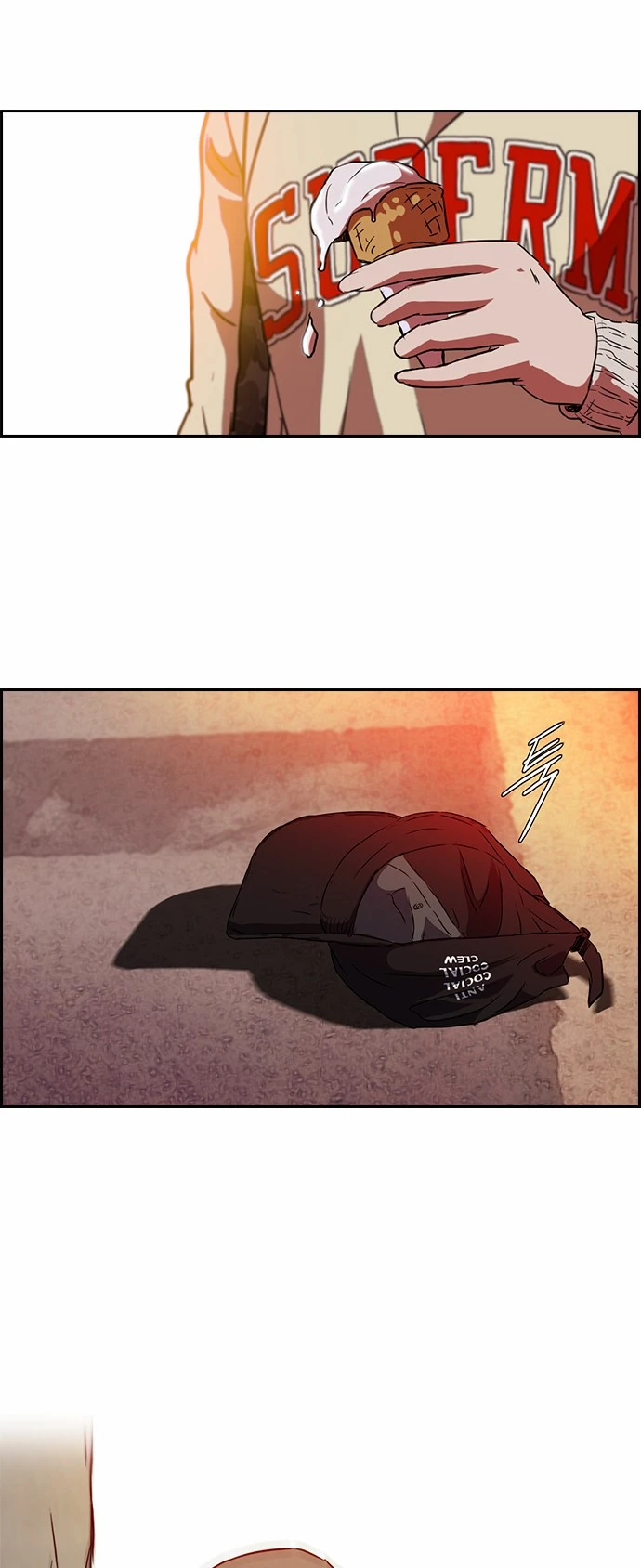 Read Wind Breaker TR Manga Online